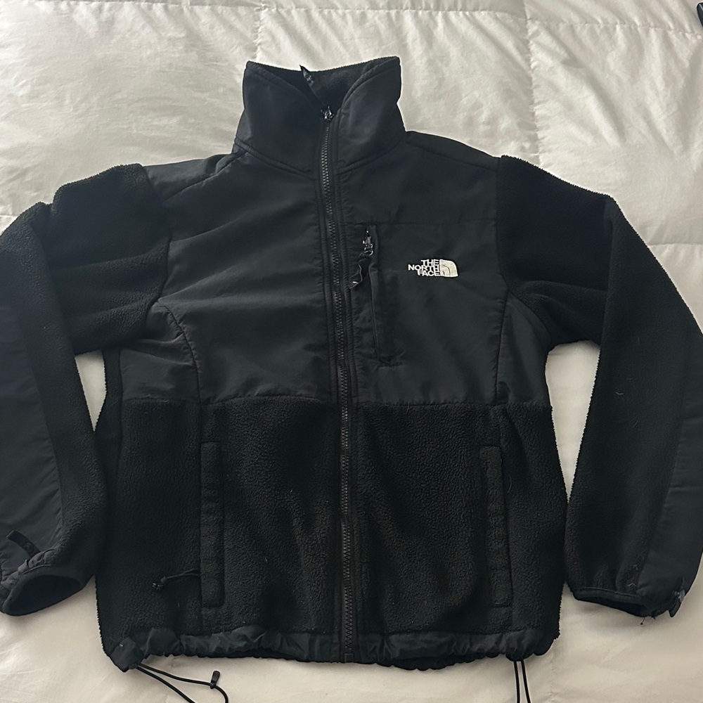 The North Face Black Full-Zip Jacket
